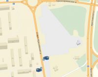 Посадка на Нордэкспресс г.Пушкино, Старо-Ярославское шоссе